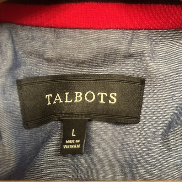 Talbotsl jacket - Picture 3 of 4